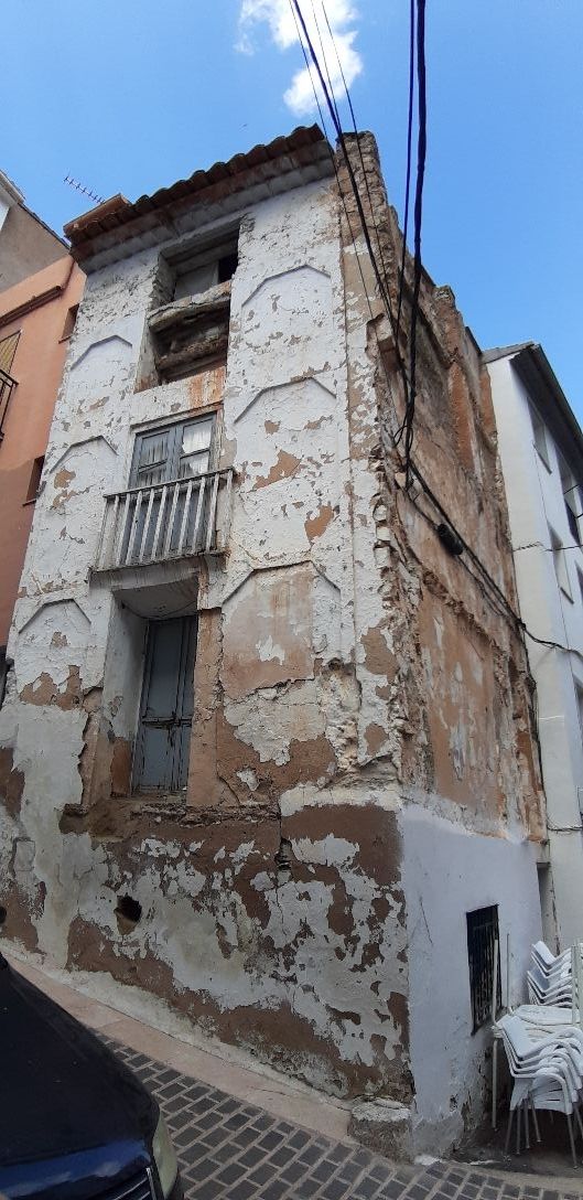 casa rural o de pueblo,Teresa Castellon