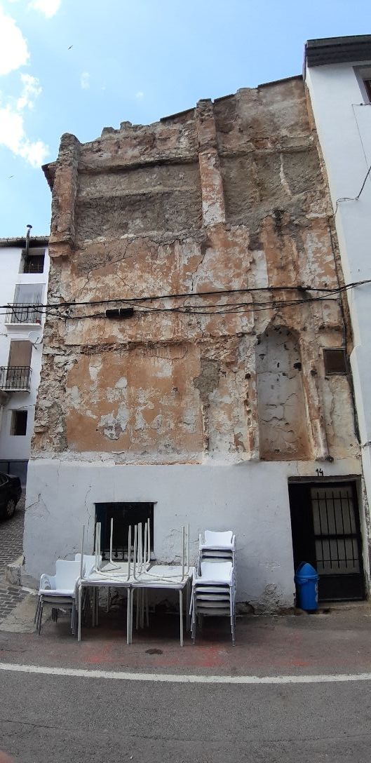 casa rural o de pueblo,Teresa Castellon