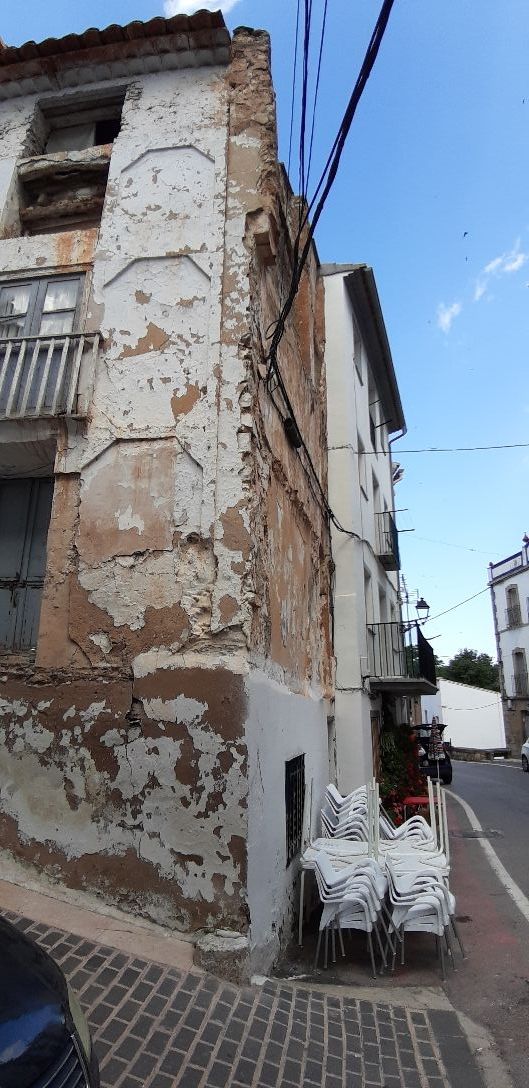 casa rural o de pueblo,Teresa Castellon