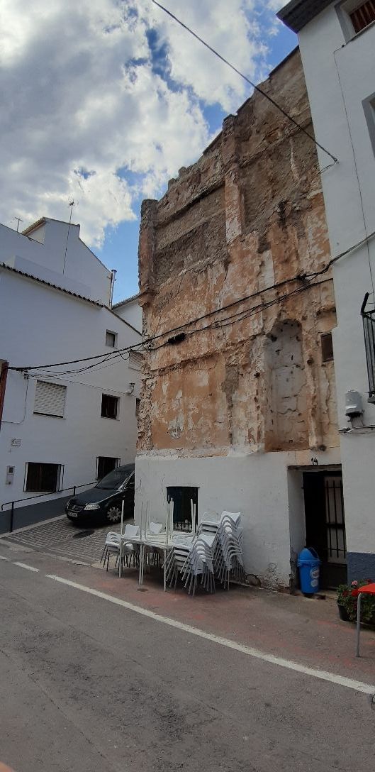 casa rural o de pueblo,Teresa Castellon