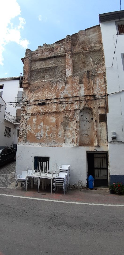 casa rural o de pueblo,Teresa Castellon