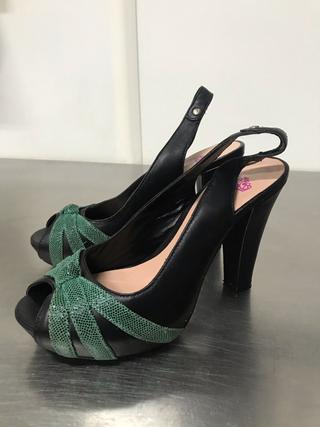 SANDALIAS FORNARINA T.38