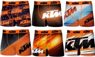 calzoncillos ktm