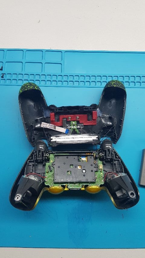 Reparacion Mandos Ps4 Ps5 Drift, no Van Botones