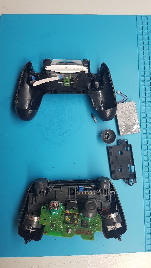 Reparacion Mandos Ps4 Ps5 Drift, no Van Botones