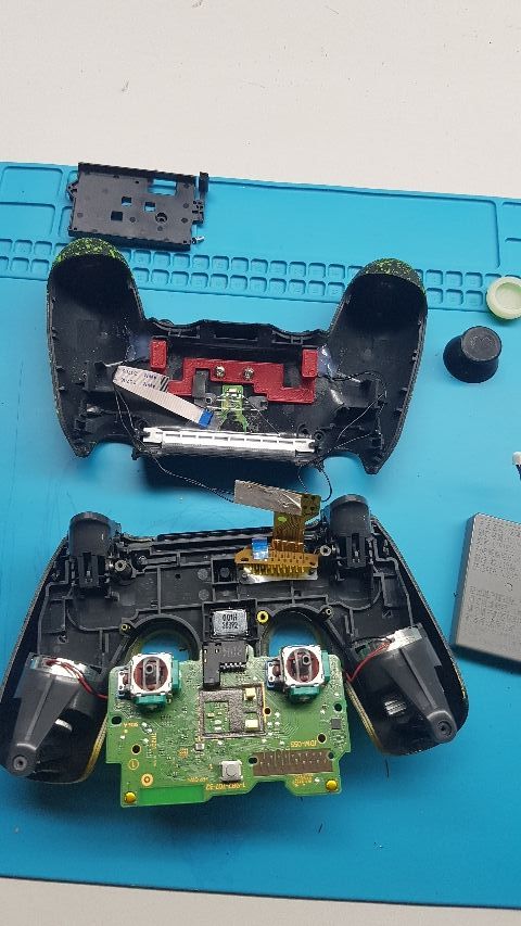 Reparacion Mandos Ps4 Ps5 Drift, no Van Botones