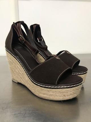 SANDALIAS ESPARDEÑAS TALLA 38