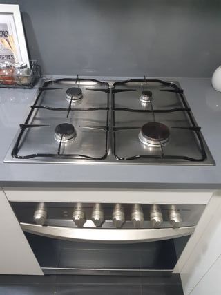 Placa de gas Teka. de segunda mano por 40 EUR en La Garriga en WALLAPOP