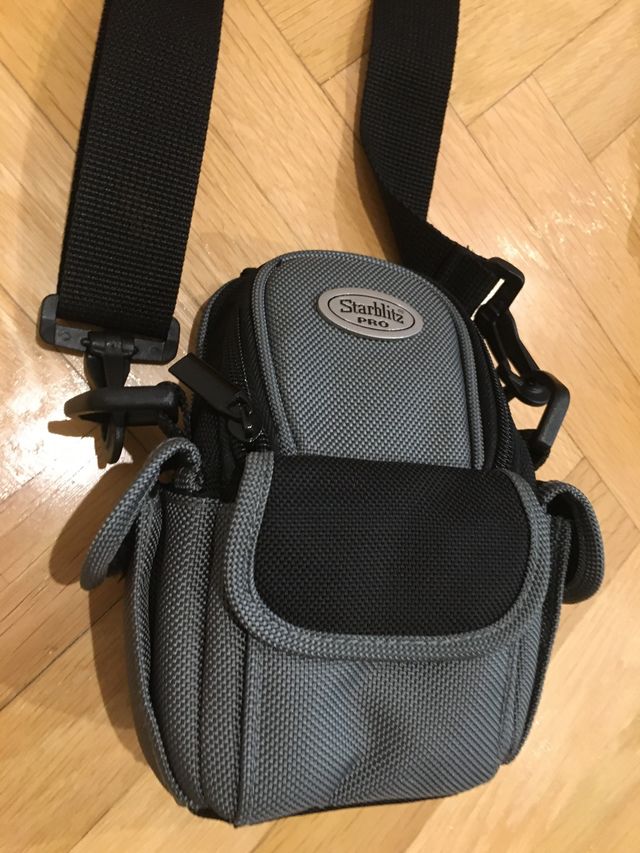 Bolso bandolera CÁMARA VIAJE