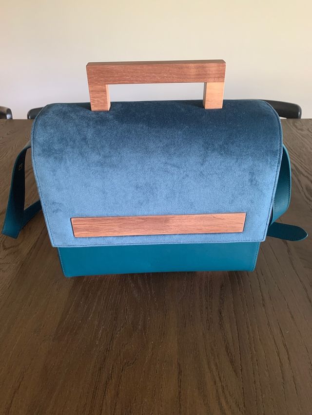 Bakari - Bolso bandolera KLEE