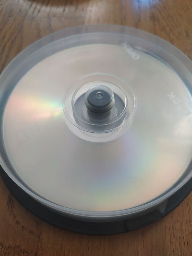 Bobina 10 DVD-R RW Verbatim 4.7 GB/120, 8x, Advanc