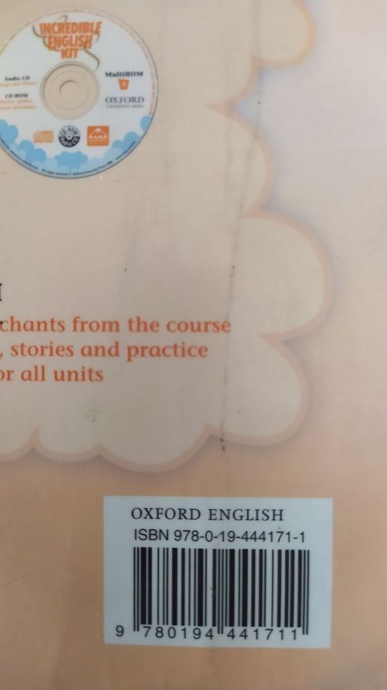 INCREDIBLE ENGLISH KIT 4. OXFORD