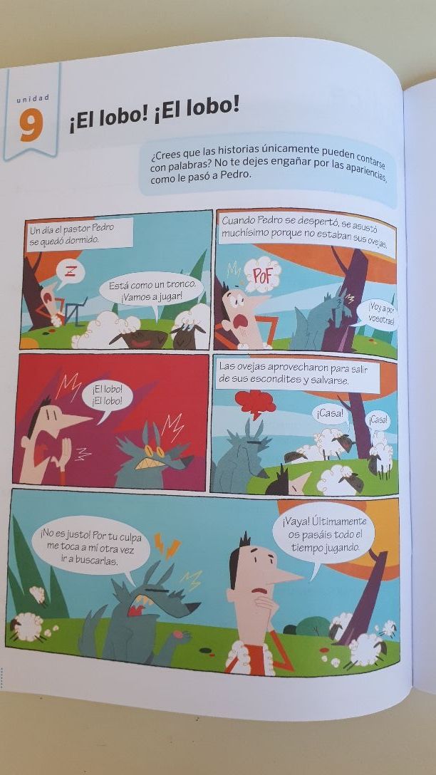 CUADERNO 3 PRIMARIA SAVIA LENGUA