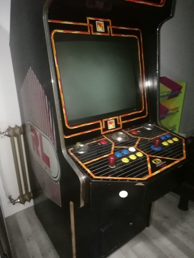 Máquina de súper pang