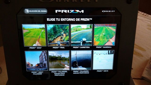 Oakley Prizm Digital