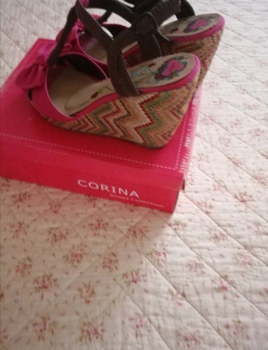 Cuñas Fucsia. Número 36.