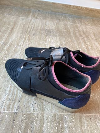 Zapatillas Balenciaga de segunda mano en Palma de Mallorca Zapatillas Balenciaga de segunda mano en Palma de Mallorca