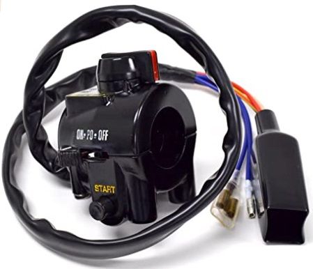 Mandos luces Kawasaki KZ900