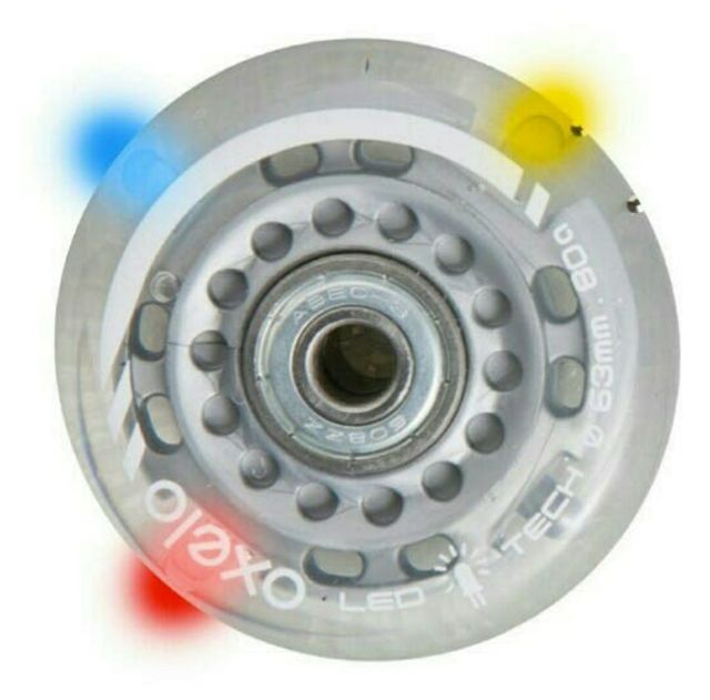 patines talla adaptable 34 - 36 + protecciones