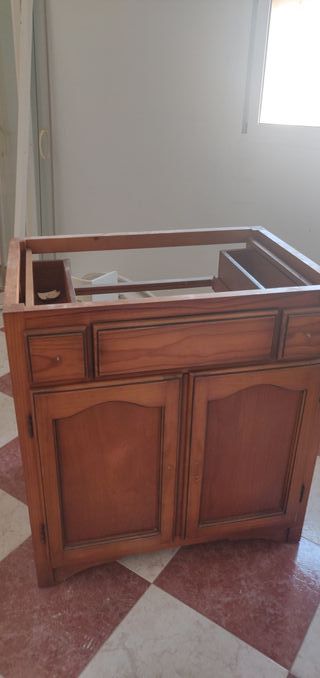 Lavabo de segunda mano en WALLAPOP