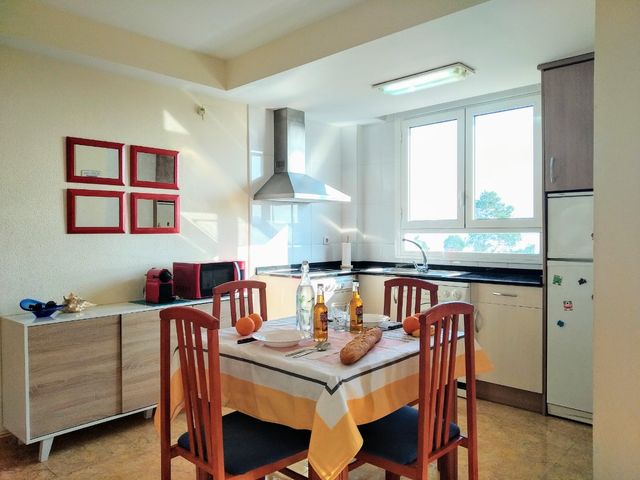 Vivienda turística Alcocéber