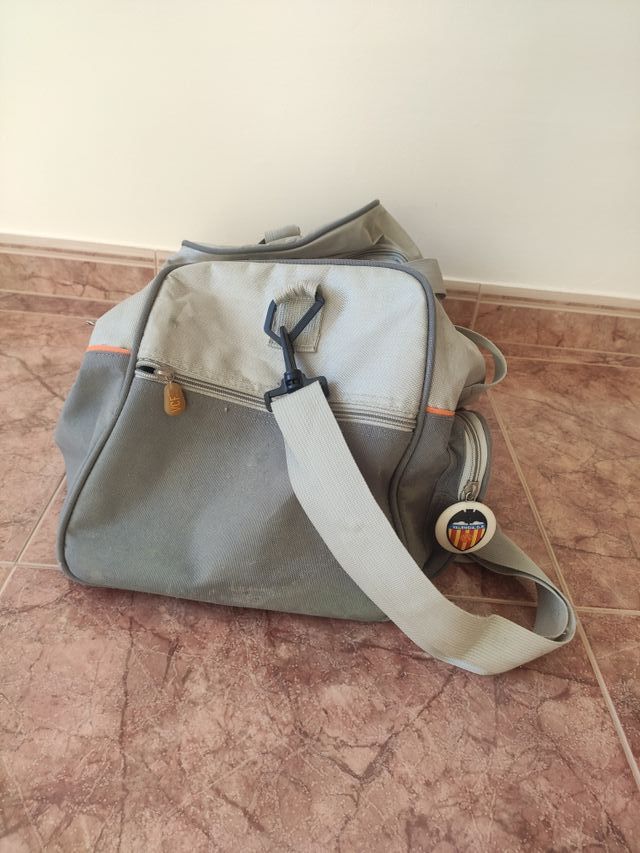 Macuto/Bolsa oficial fútbol Valencia C.F