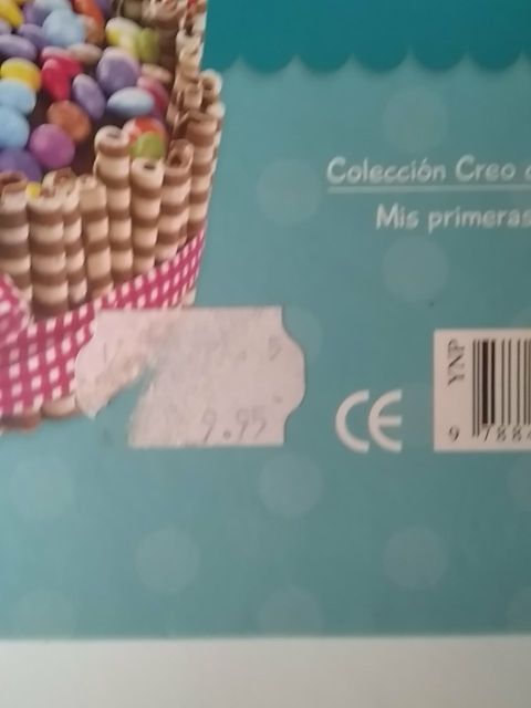 Peque Chef Libro Para Cocinar