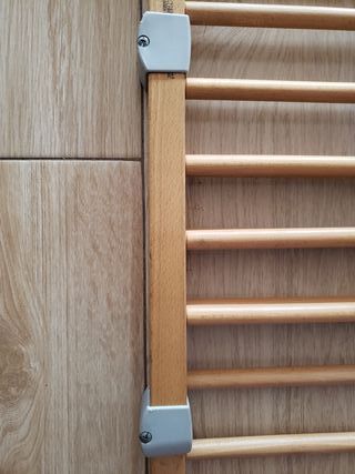 Barandilla de seguridad para niños de segunda mano por 20 € en Los