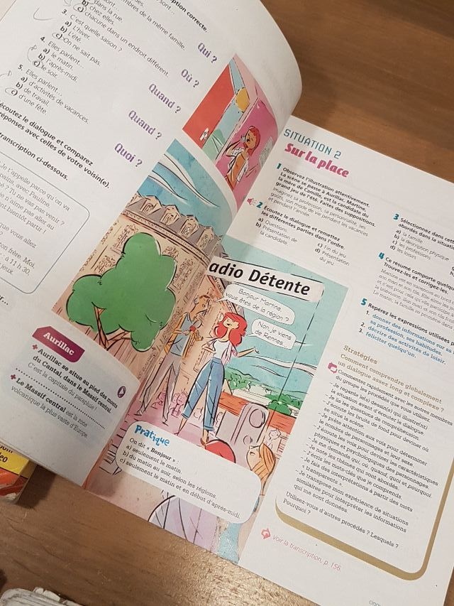 Libri di testo del primo baccalaureato