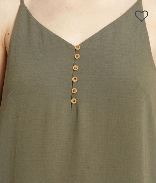 Vestido corto Pimkie S