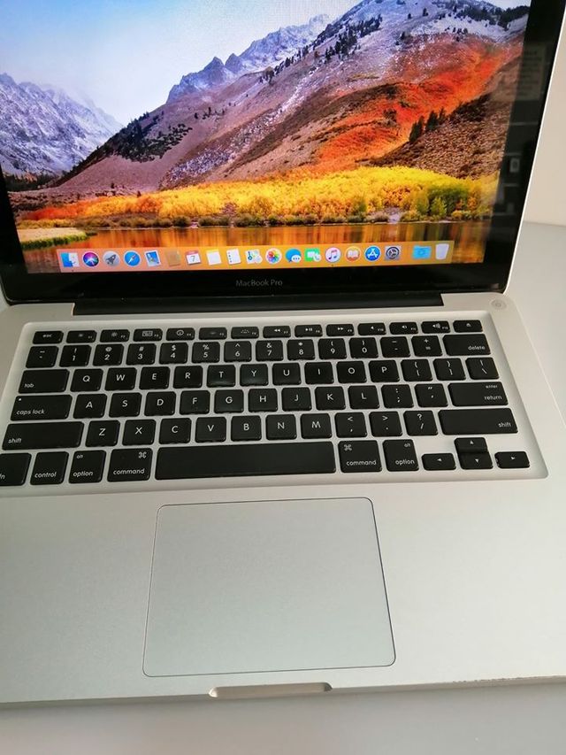 MacBook Pro i5 Finales 2011 13"