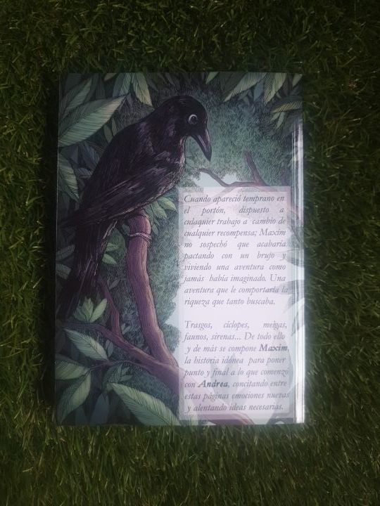 Maxim y las aventuras que vivió hasta alcanzar ...