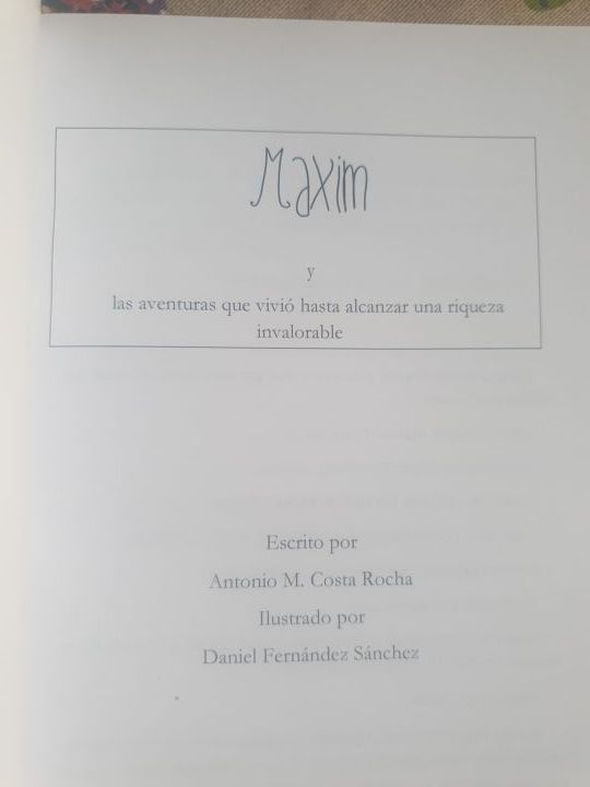 Maxim y las aventuras que vivió hasta alcanzar ...