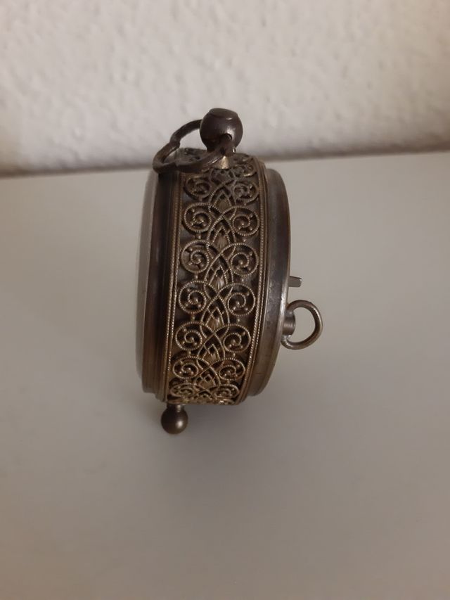 Reloj despertador cuerda