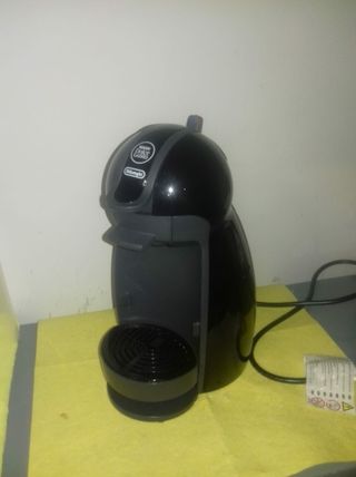 Cafetera de cápsulas de segunda mano en Huelva en WALLAPOP Cafetera de cápsulas de segunda mano en Huelva en WALLAPOP