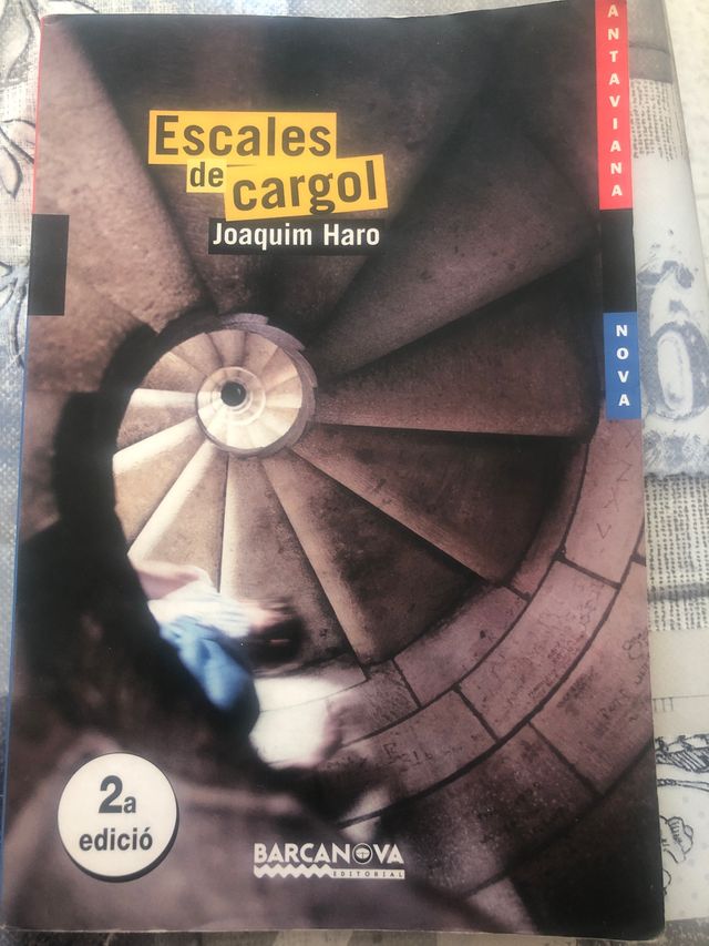 ESCALES DE CARGOL