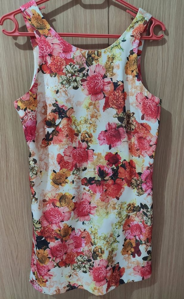 Vestido Flores