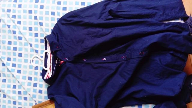 camisa manga larga de Inside