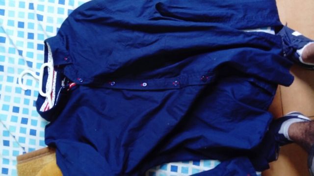 camisa manga larga de Inside