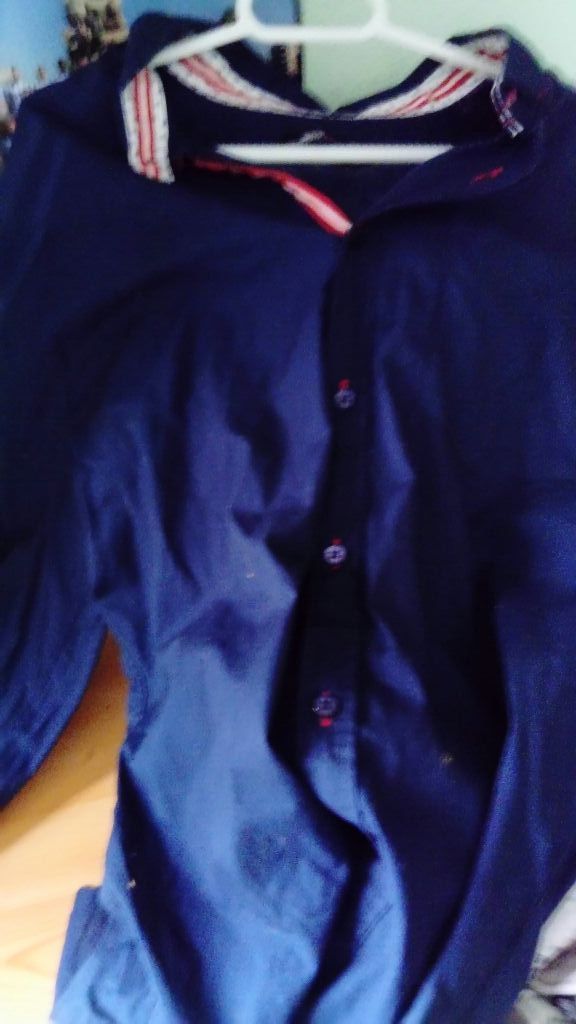 camisa manga larga de Inside