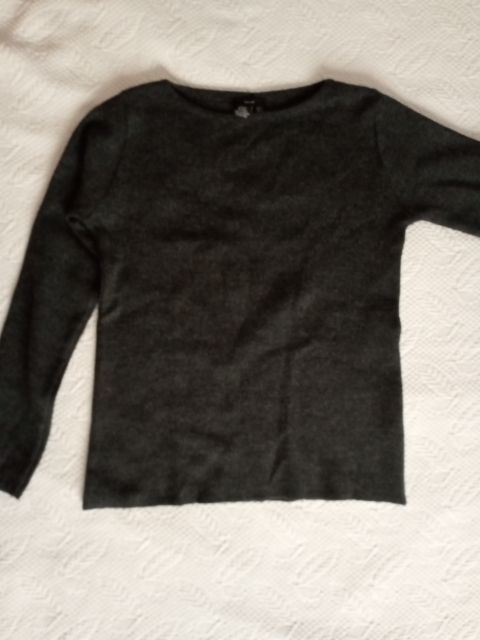 jersey invierno zara