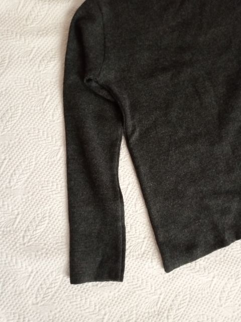 jersey invierno zara