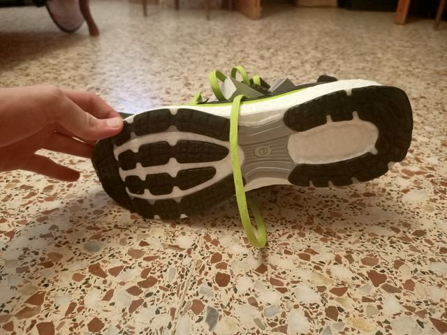 Zapatillas de correr ENERGY/ BOOST 47 1/3