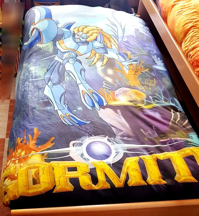 Funda nórdica Señores de la naturaleza cama 90 cm