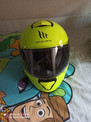 Casco integral moto de segunda mano en Talavera de la Reina Casco integral moto de segunda mano en Talavera de la Reina