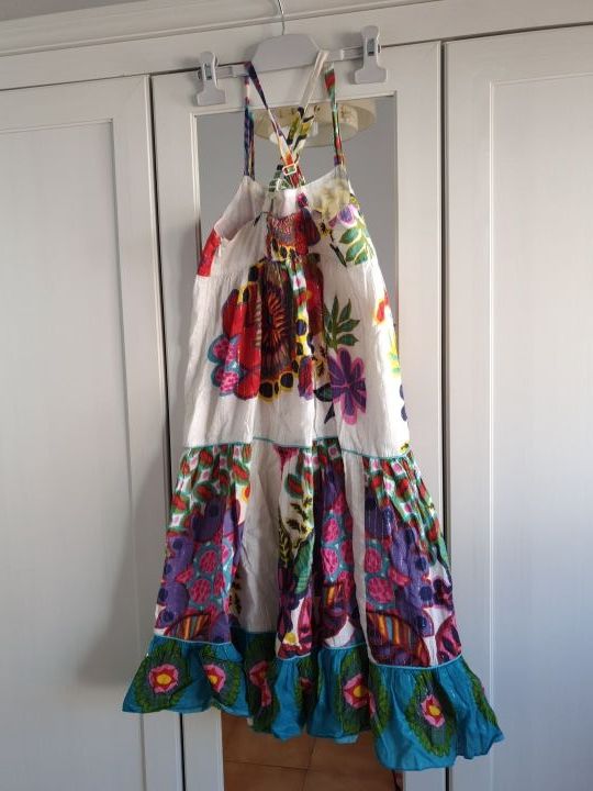 Vestido Desigual Talla 9/10