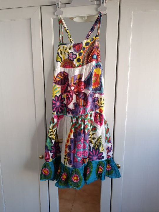 Vestido Desigual Talla 9/10
