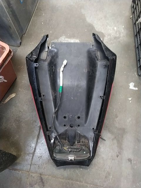 colin con luces Yamaha