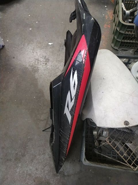 colin con luces Yamaha