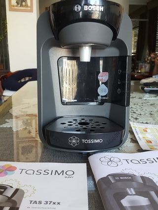 Cafetera Tassimo de segunda mano en la provincia de Cádiz en Cafetera Tassimo de segunda mano en la provincia de Cádiz en